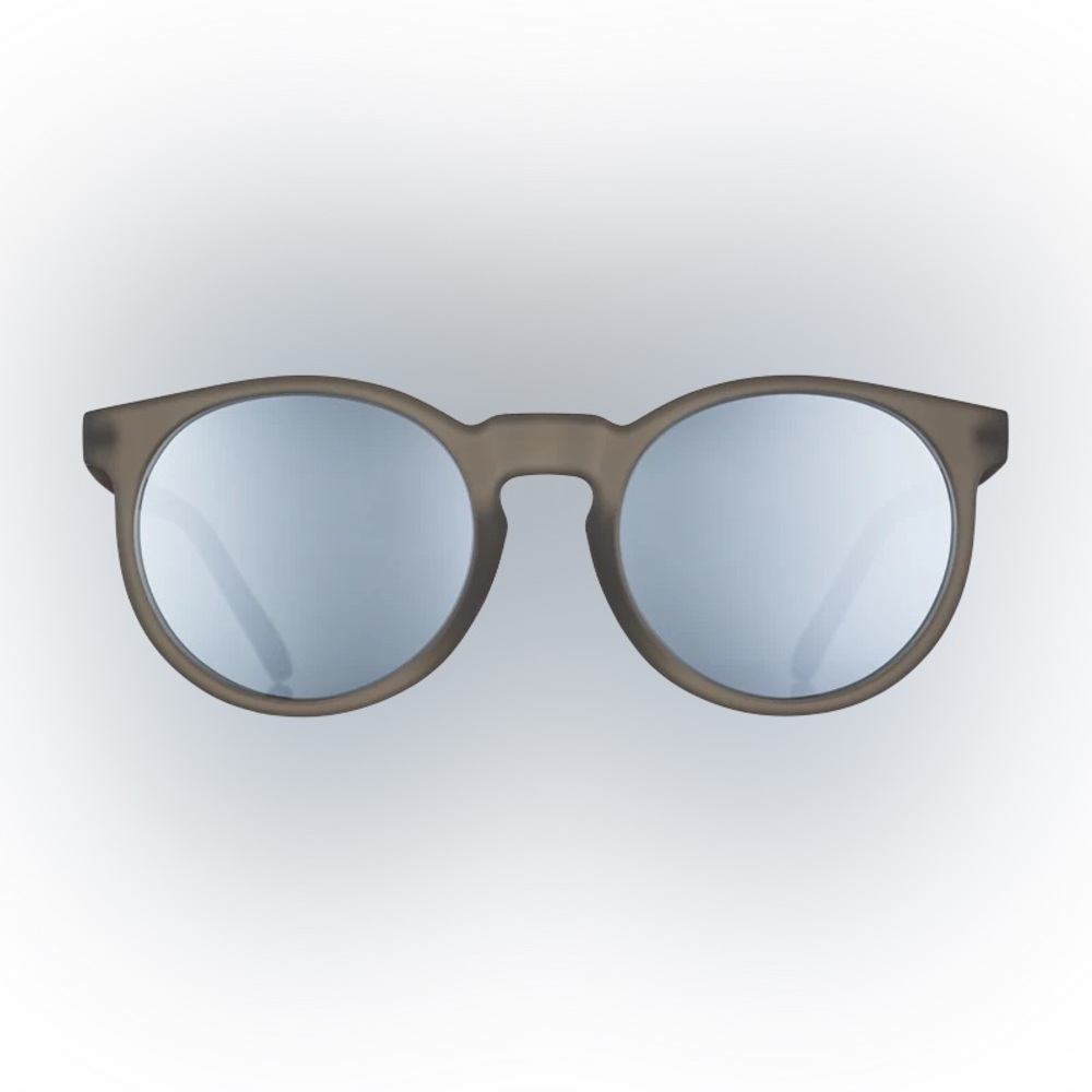 Goodr Circle G polarized sunglasses in “they were out of black” color | Unisex